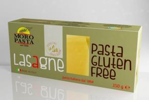 Gluten free pasta - lasagne